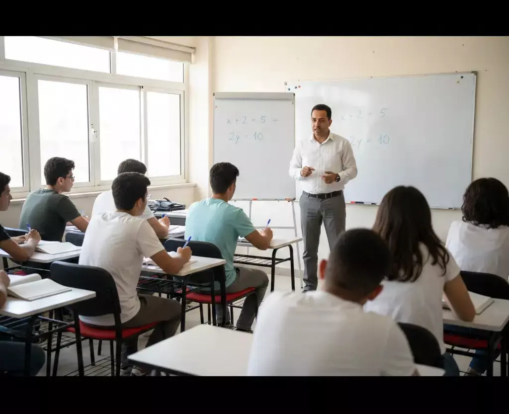 مدرس افضل دورات قدرات