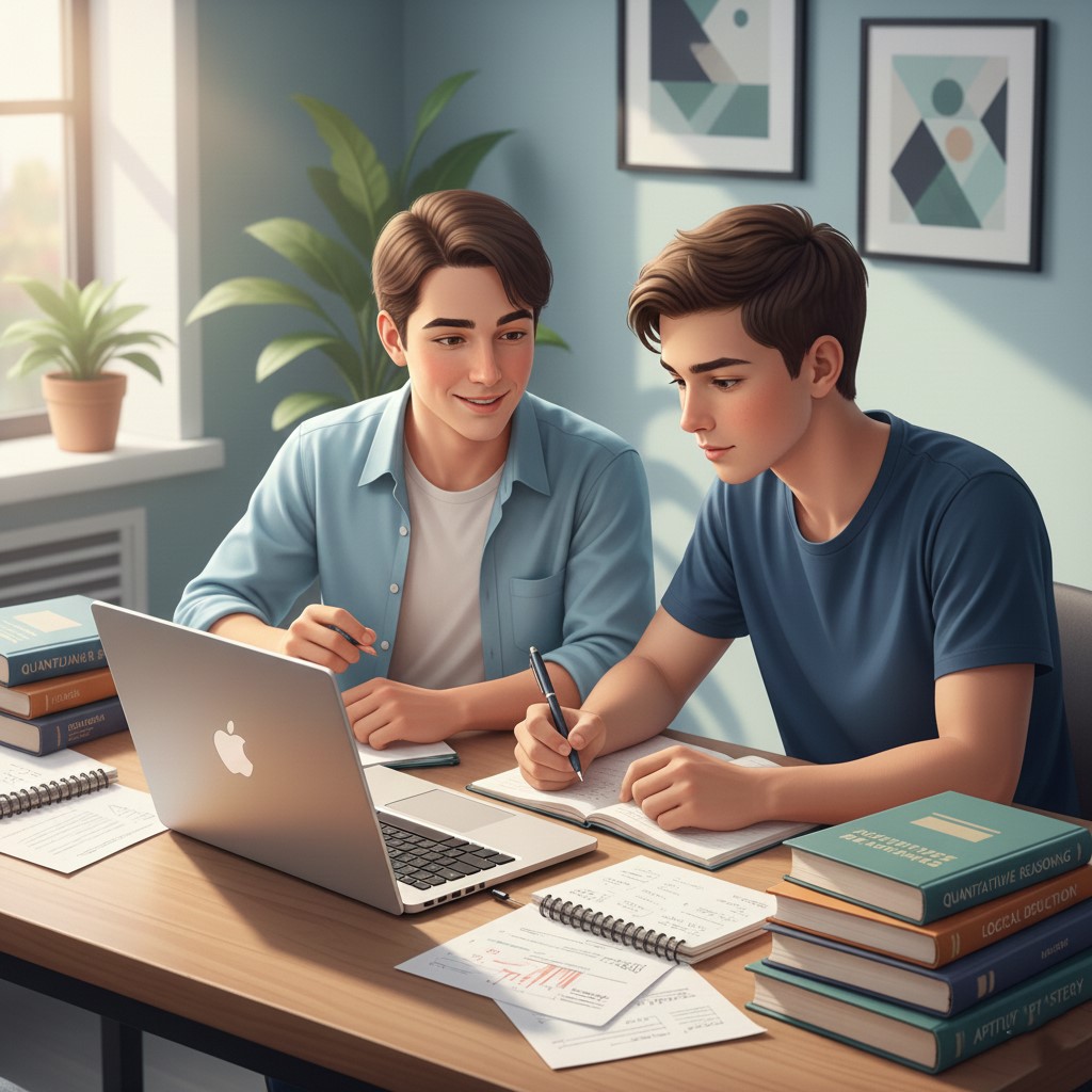 مدرس خصوصي قدرات